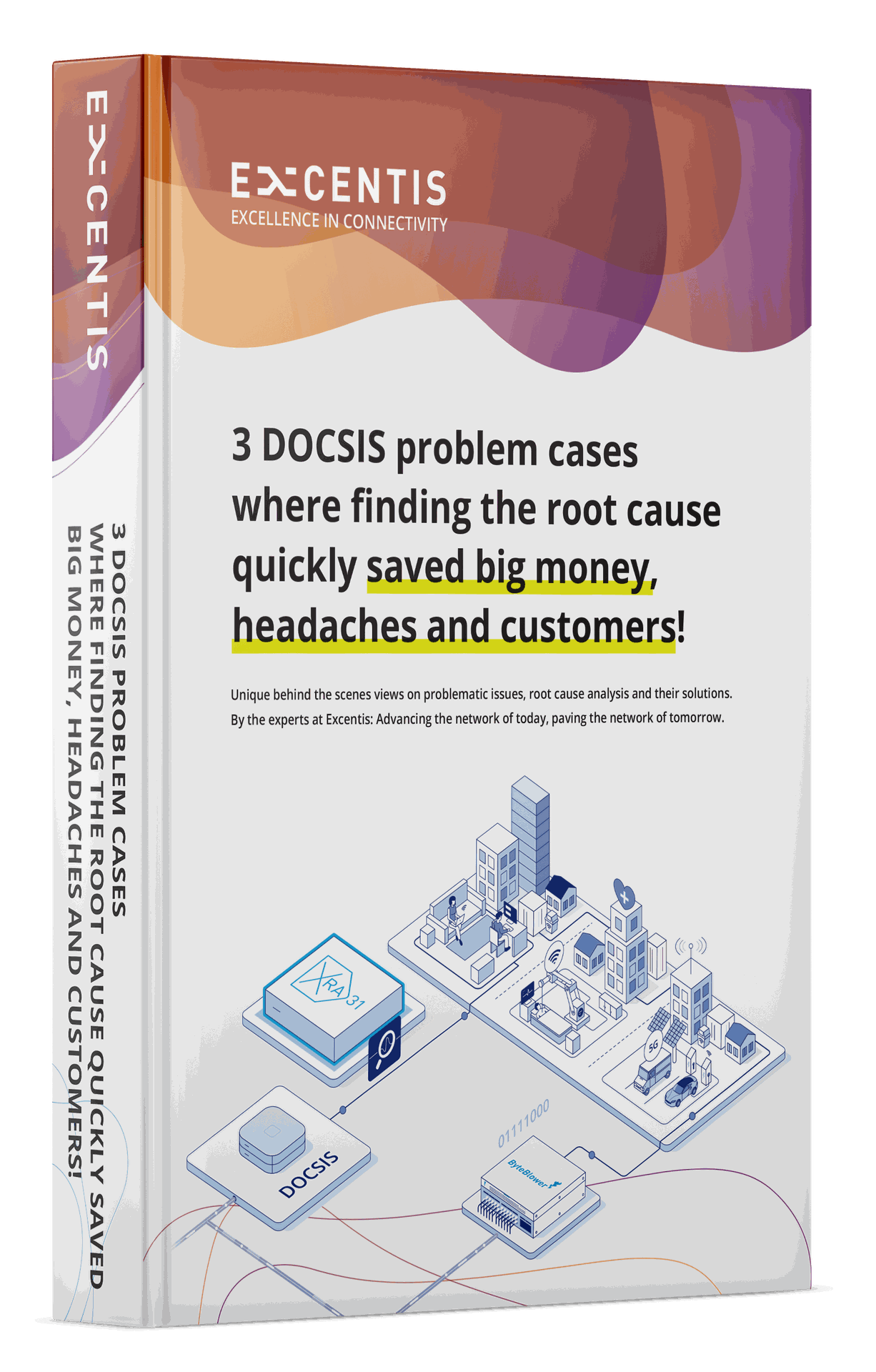 3 DOCSIS Cases EBook Insights